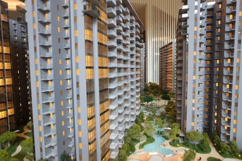 Florence Residences Location